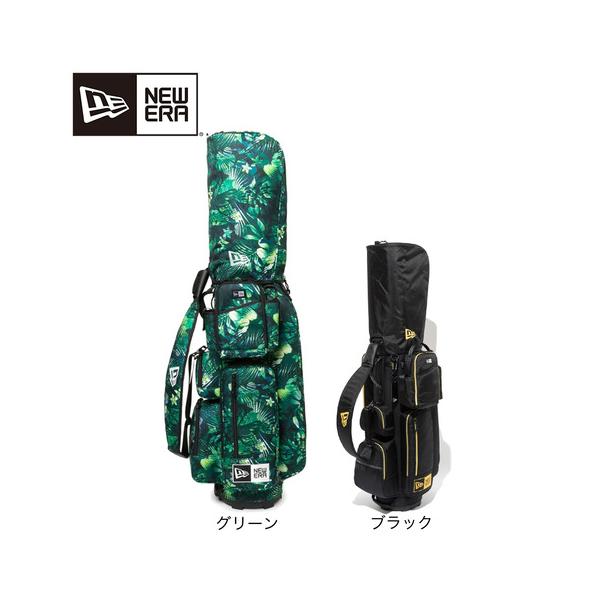 NEW ERA（ニューエラ） （メンズ、レディース）ゴルフ キャディバッグ