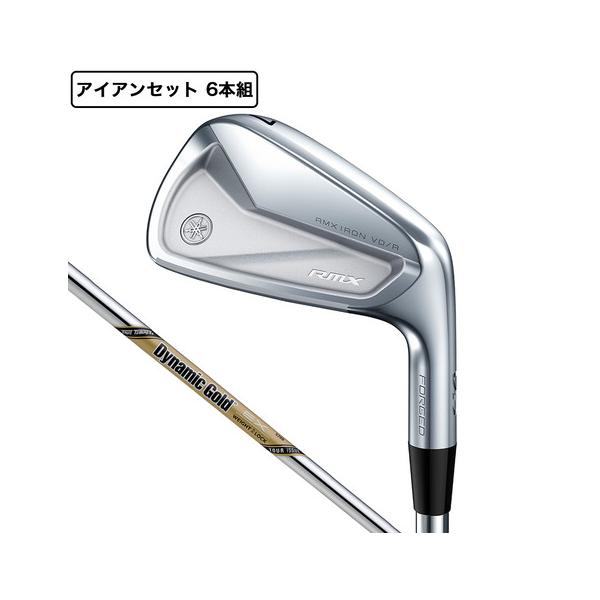 YAMAHA（ヤマハ） （メンズ）リミックス RMX VD/R アイアンセット 6本