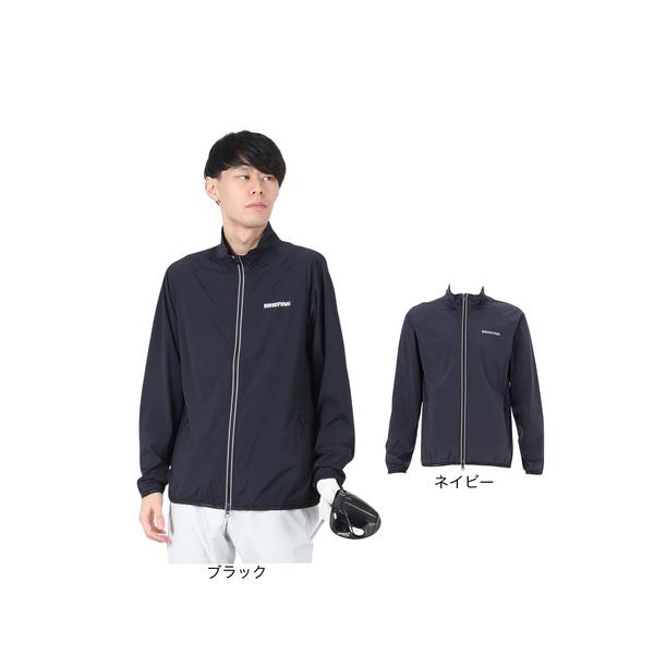 BRIEFING（ブリーフィング） （メンズ）ゴルフウェア アウター 防風 撥
