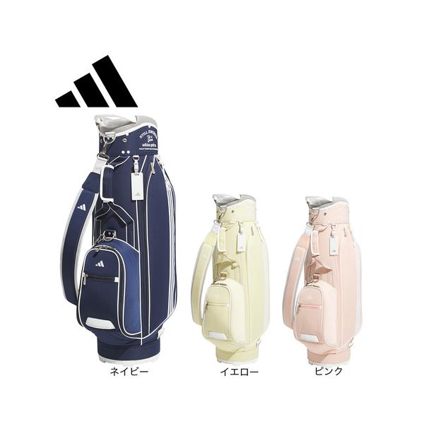 adidas（アディダス） （レディース）ゴルフ キャディバッグ