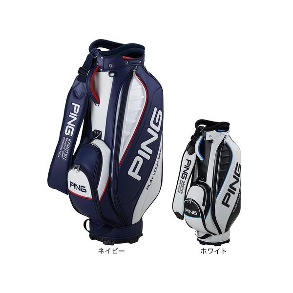 PING（ピン） （メンズ）ゴルフ カート式 キャディバッグ 軽量