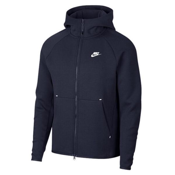 NIKE（ナイキ） NIKE TECH FLEECE テックフリース フルジップ パーカー