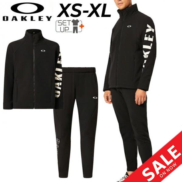 OAKLEY（オークリー） トレーニングウェア 上下 メンズ ジャケット
