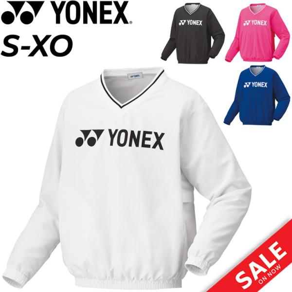 YONEX（ヨネックス） ユニ裏地付きブレーカー メンズ レディース