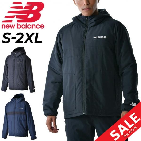 New Balance（ニューバランス） 中綿ジャケット メンズ アウター