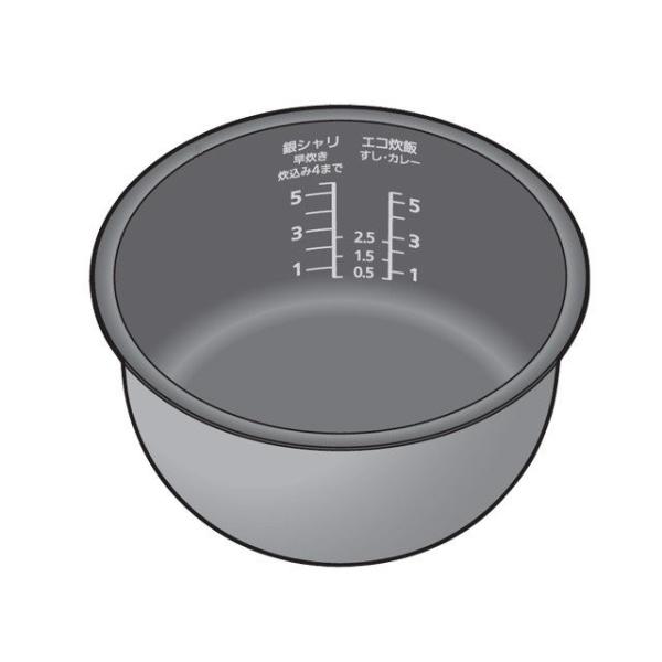 パナソニック炊飯器内釜」の人気商品一覧 | 安い商品を通販サイトから