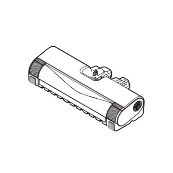 Panasonic（パナソニック） 掃除機 親ノズル AVA99R-1Z27 MC-SR620K-W