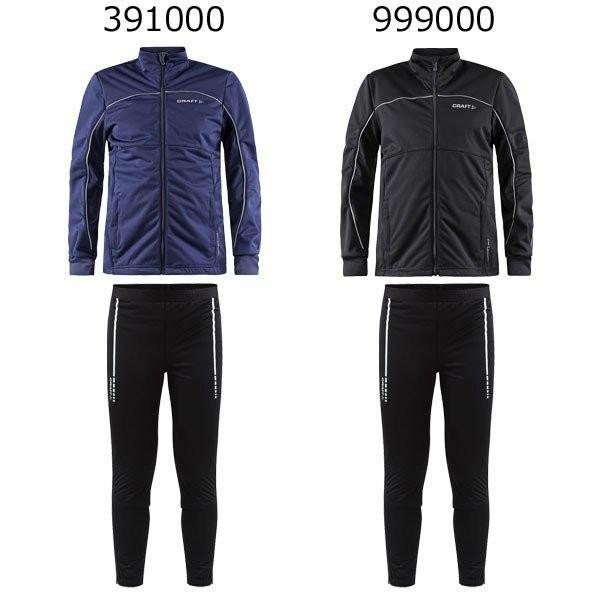 CRAFT クラフト クロスカントリースキー ジュニア オーバージャージ