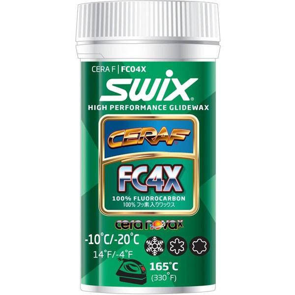 SWIX（スウィックス） ワックス スキー スノーボード クロスカントリー