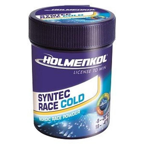 HOLMENKOL（ホルメンコール） ワックス クロスカントリースキー フッ素