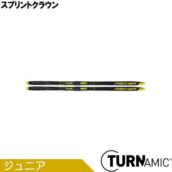 FISCHER（フィッシャー） クロスカントリースキー ビンディング付き