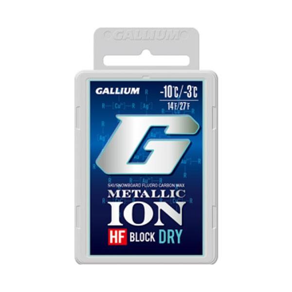 GALLIUM（ガリウム） ワックス メタリックイオン ブロック ドライ 50g