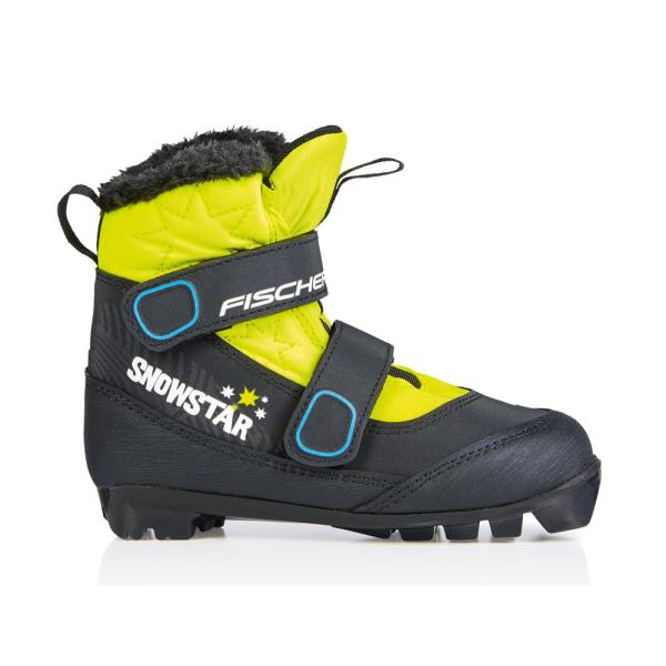 FISCHER（フィッシャー） クロスカントリースキー ブーツ ジュニア