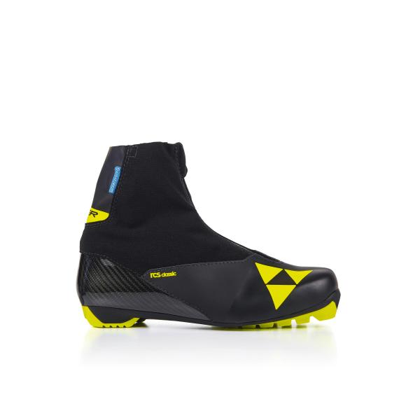 FISCHER（フィッシャー） クロスカントリースキー ブーツ TURNAMIC RCS