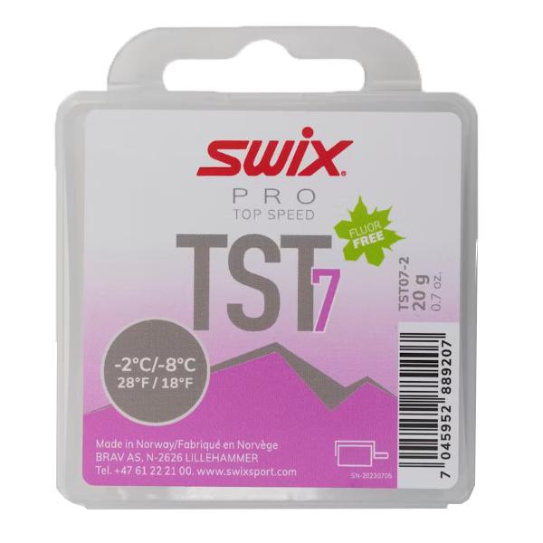 SWIX（スウィックス） SWIX TST07-2 TS7ターボ バイオレット フッ素