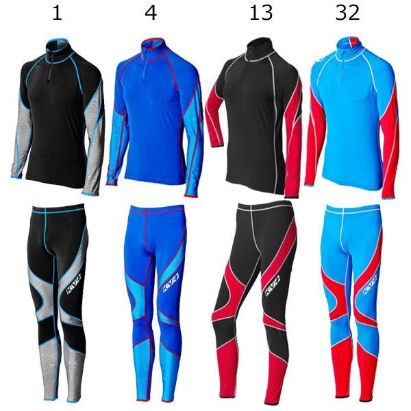 ケーブイプラス KV+ クロスカントリースキー レーシングスーツ