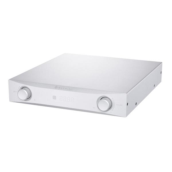 NuPrime 国内正規品 ニュープライム IDA-8 シルバー プリメインアンプ