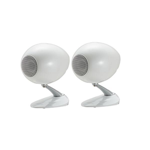 ECLIPSE イクリプス TD307MK3 ホワイト (ペア) スピーカー : サウンド