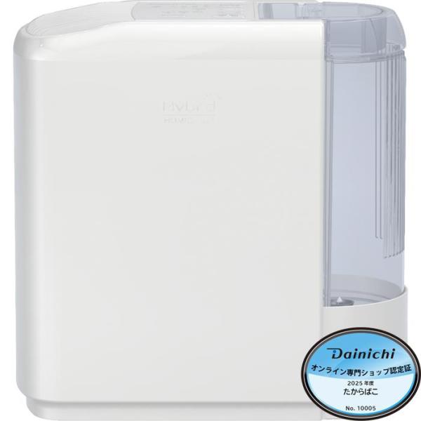 ダイニチ（Dainichi） ハイブリッド加湿器 HD-C300H-W ホワイト 木造
