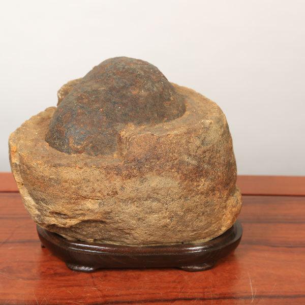 水石：鞍馬石【現品】*資材 くらま : 遊恵盆栽 Yahoo!店 - 通販