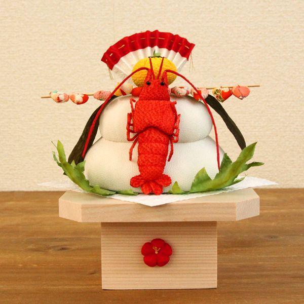 お正月飾り 》☆即日出荷☆丸全 餅鏡 ちりめん 鏡もち (在庫限り) 鏡餅