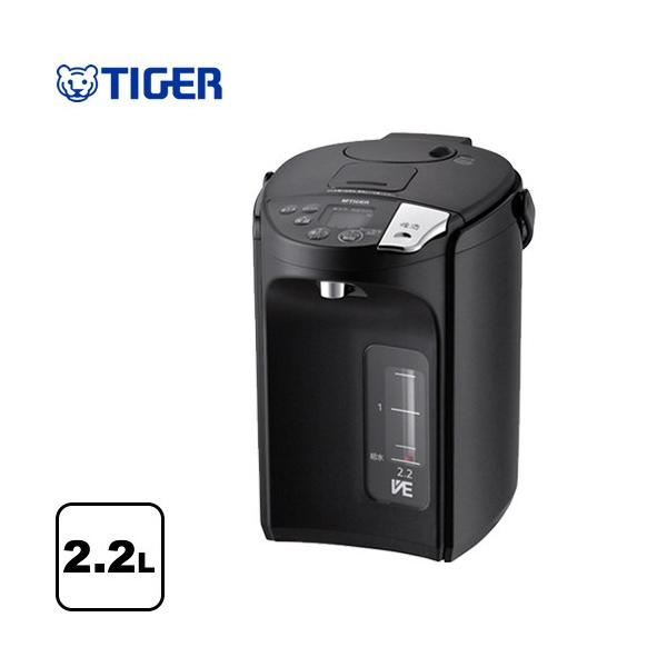 タイガー（TIGER） とく子さん 電気ケトル・ポット 容量：2.2L PIS