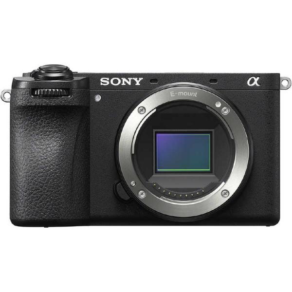 SONY（ソニー） ミラーレス一眼カメラ α6700 ボディ ILCE-6700