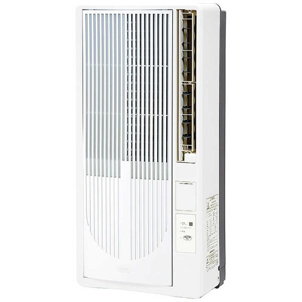 コイズミ KOIZUMI 窓用エアコン 冷房専用 冷房4〜6畳(50Hz) /4.5〜7畳