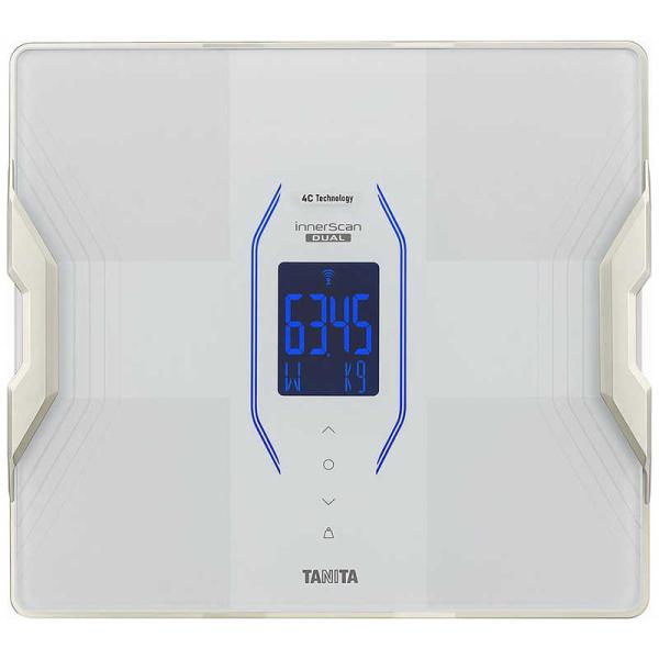 TANITA（タニタ） インナースキャンデュアル体組成計 RD-915L : コジマ