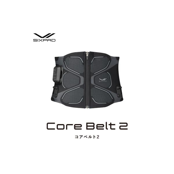 ふるさと納税 名古屋市 SIXPAD Core Belt 2【Lサイズ】 シックスパッド