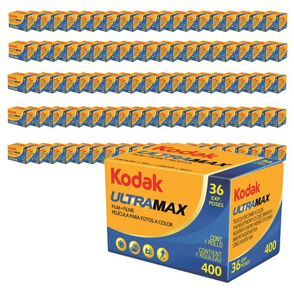 Kodak（コダック） カラーネガフィルム ウルトラマックス 400 35mm 36