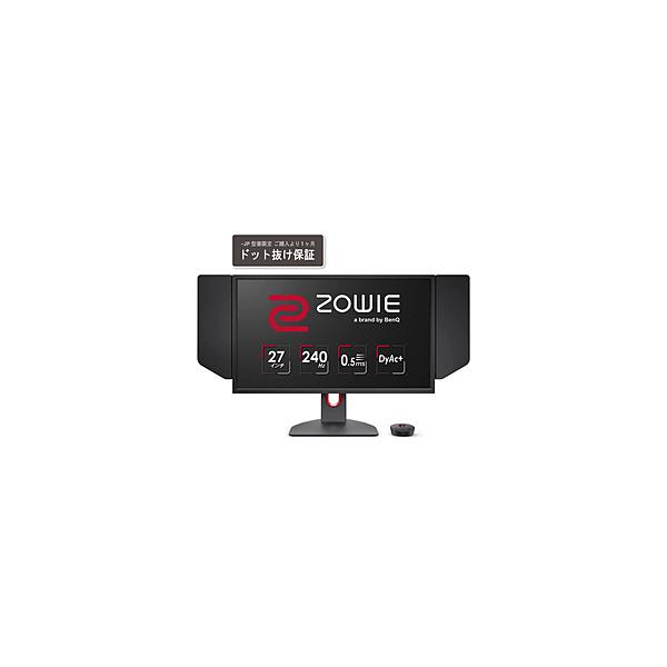 BenQ（ベンキュー） XL2746K-JP ゲーミングモニター ZOWIE for e