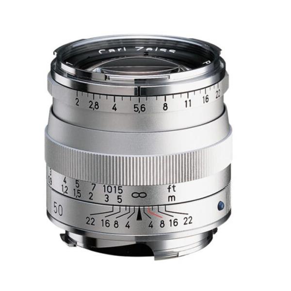新品》 Carl Zeiss（カールツァイス） Planar T* 50mm F2 ZM（ライカM