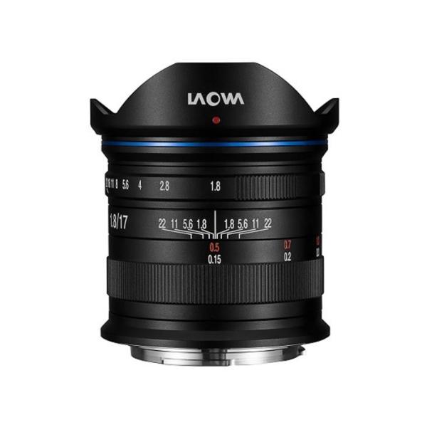 新品》 LAOWA （ラオワ） 17mm F1.8（マイクロフォーサーズ用