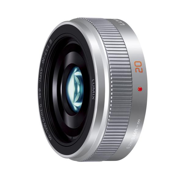 Panasonic LUMIX G 20mm F1.7 II ASPH. レビュー】最もマイクロフォー