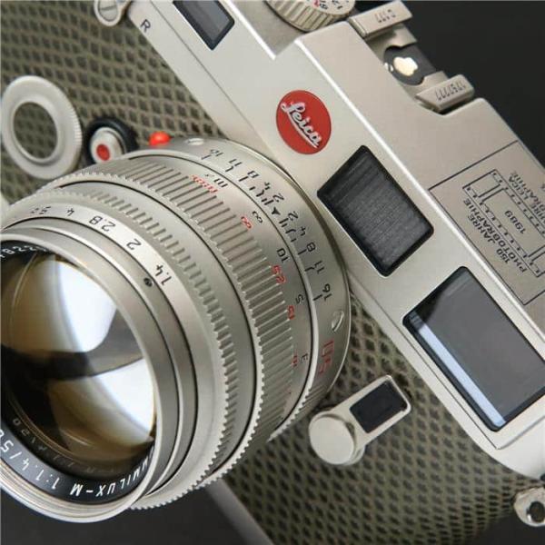 ライカ（Leica） 《良品》Leica M6 プラチナセット : カメラ専門店