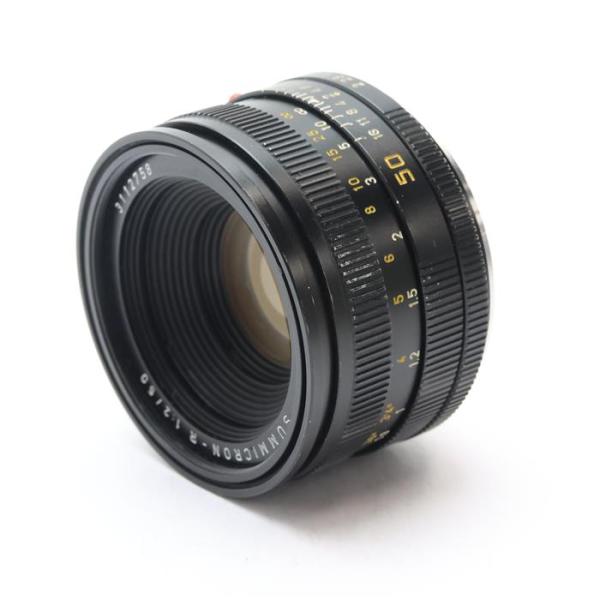 Summicron 50mm f2.0 2nd (第2世代) | ライカカタログ | アトリエライカ