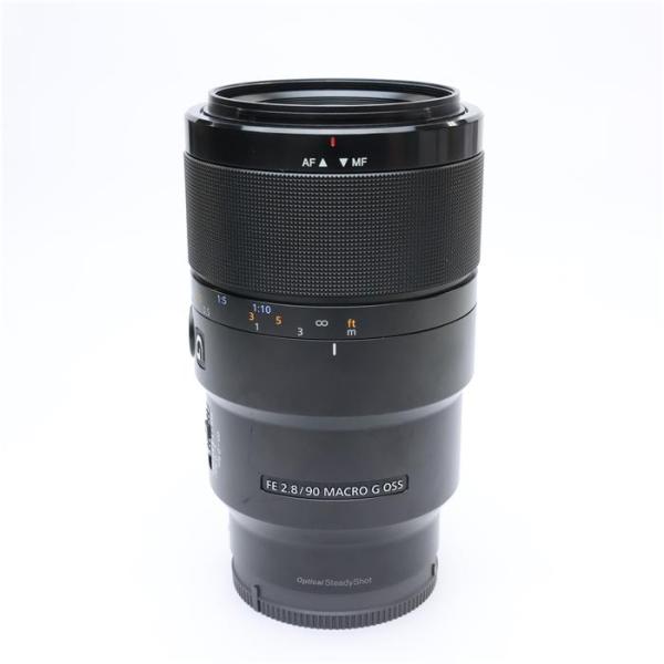 SONY（ソニー） 《並品》SONY FE 90mm F2.8 Macro G OSS SEL90M28G
