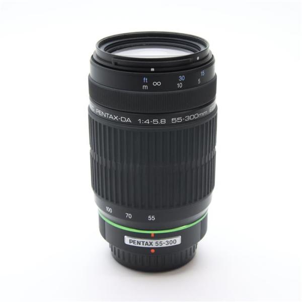 ペンタックス 《並品》PENTAX DA55-300mm F4-5.8ED : カメラ専門店