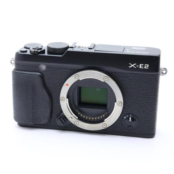 FUJIFILM（フジフイルム） 《難有品》FUJIFILM X-E2 ボディ : カメラ