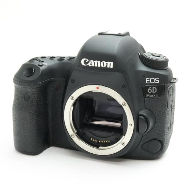 キヤノン（Canon） 《良品》Canon EOS 6D Mark II ボディ : カメラ専門