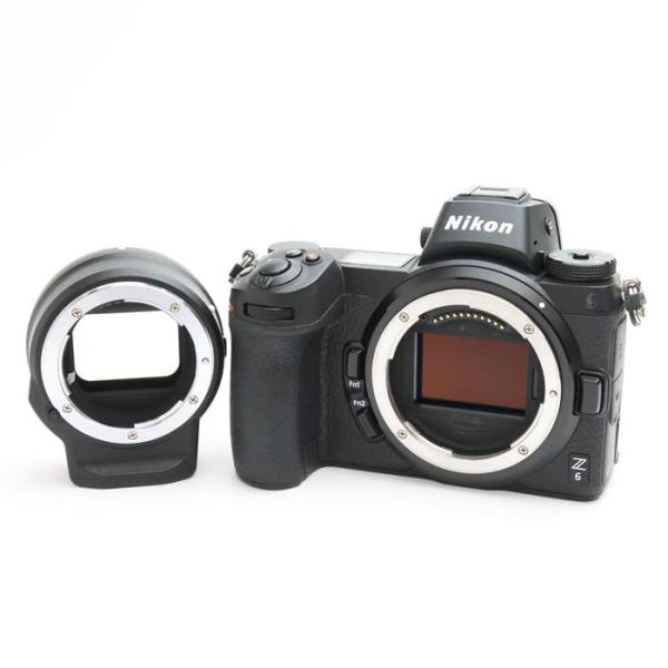 ニコン（Nikon） 《並品》Nikon Z6 FTZ マウントアダプターキット