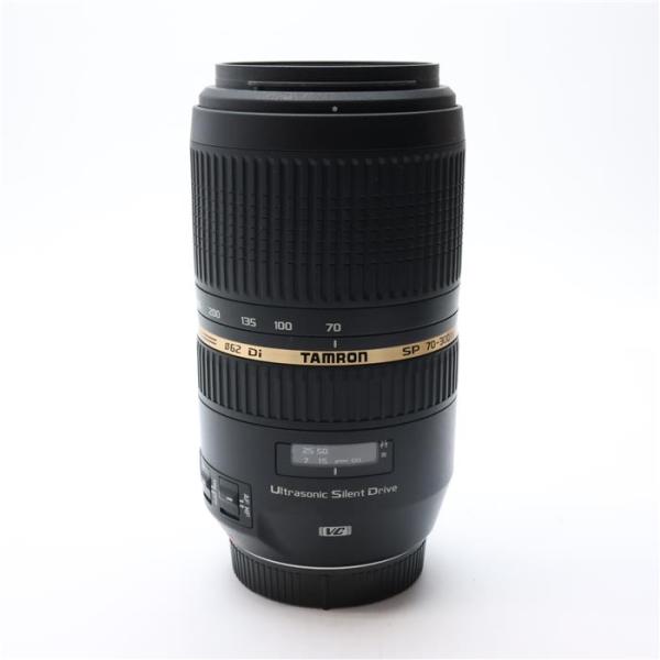 TAMRON（タムロン） 《並品》TAMRON SP 70-300mm F4-5.6 Di VC USD