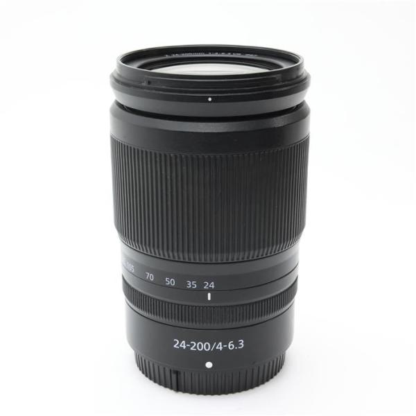 ニコン（Nikon） 《並品》Nikon NIKKOR Z 24-200mm F4-6.3 VR : カメラ