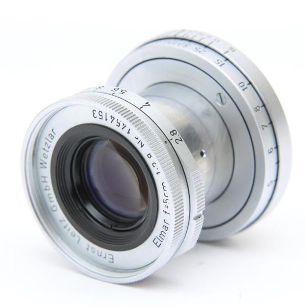 Elmar 5cm (50mm) f3.5 1st (第1世代) | ライカカタログ | アトリエライカ