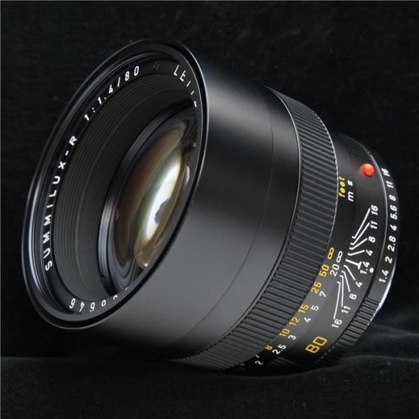 Summilux-R 80mm f1.4 | ライカカタログ | アトリエライカ