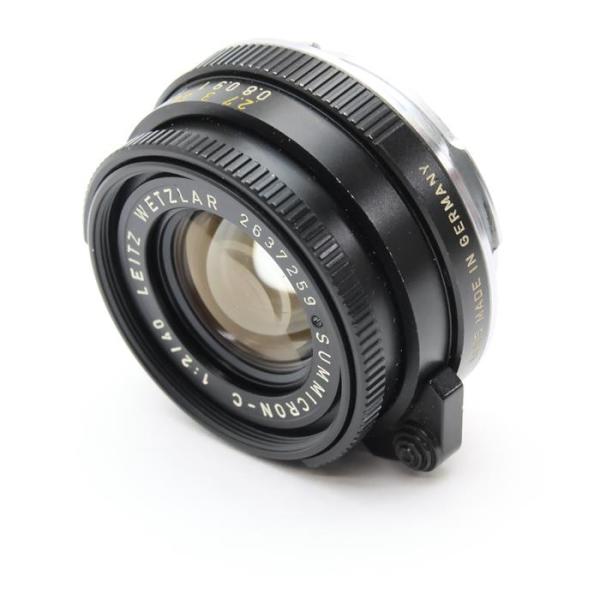 Summicron C 40mm f2 | ライカカタログ | アトリエライカ