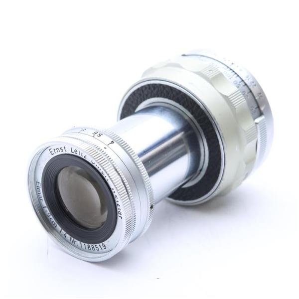 Elmar C 90mm f4 | ライカカタログ | アトリエライカ