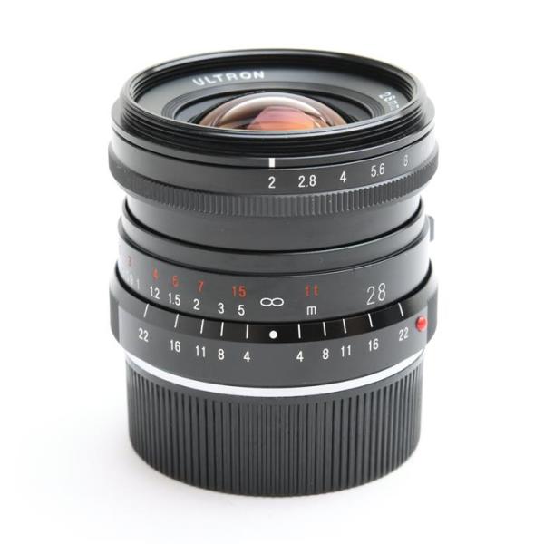 Ultron 28mm f1.9 Aspherical | ライカカタログ | アトリエライカ