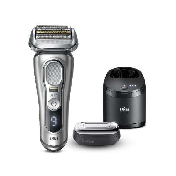 BRAUN（ブラウン） シェーバー シリーズ9 Pro 9487cc-V : ユープラン